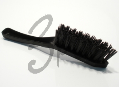 Picture of TINTA Utility Slimline Scrub Brush - 280mm - Hard - Black