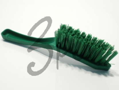 Picture of TINTA Utility Slimline Scrub Brush - 280mm - Hard - Green