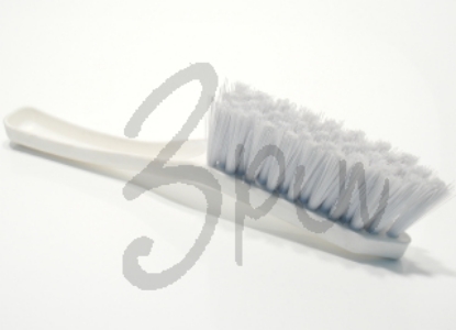 Picture of TINTA Utility Slimline Scrub Brush - 280mm - Hard - White