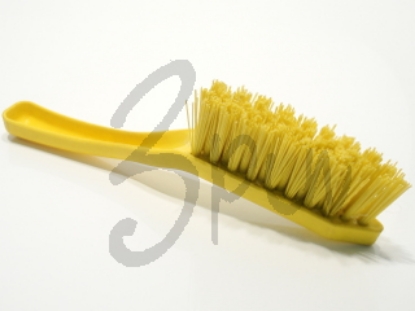 Picture of TINTA Utility Slimline Scrub Brush - 280mm - Hard - Yellow