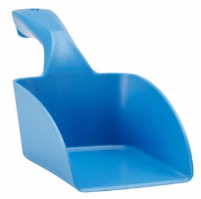 Picture of VIKAN Multi-Purpose Scoop - Blue - 1.0L - Plastic