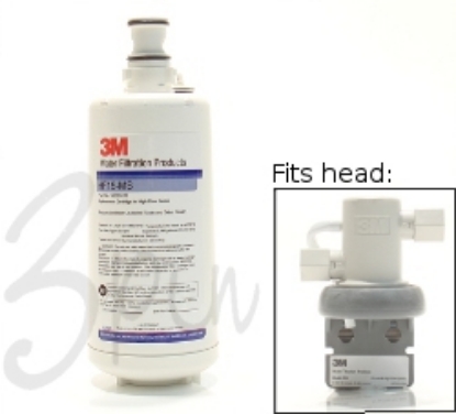 Picture of 3M HF15MS 3-in-1 Water Filter Cartridge - 13,200 Litres