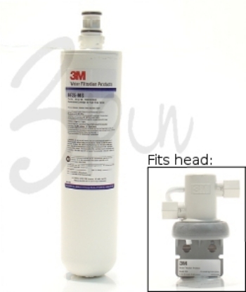 Picture of 3M HF25MS 3-in-1 Water Filter Cartridge - 37,800 Litres