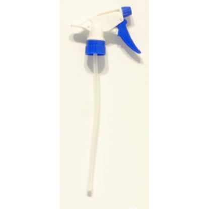 Picture of Trigger Spray Head ONLY - Blue - For 25mm Bottle