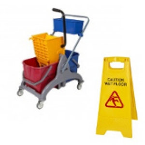 Picture for category Janitorial Equipment