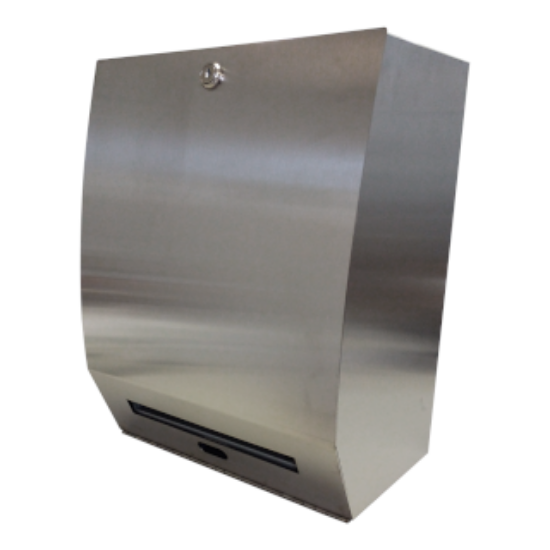 Picture of SYMPHONY Automatic/Sensor Paper Towel Dispenser - 430 Stainless Steel