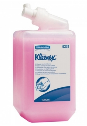 Picture of KIMBERLY-CLARK S1 Kleenex Everday Use Soap - Spray - 1,000ml